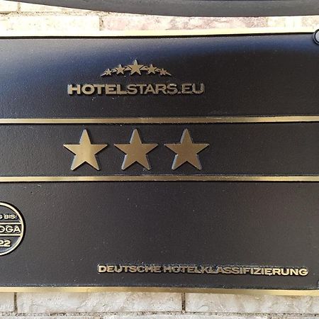 Resengoerg Hotel Ebermannstadt Buitenkant foto