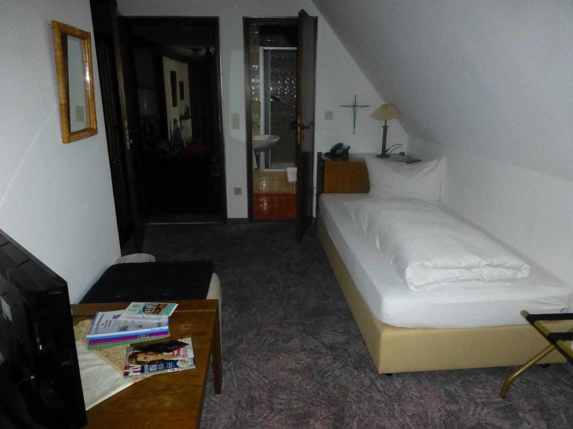 Resengoerg Hotel Ebermannstadt Kamer foto
