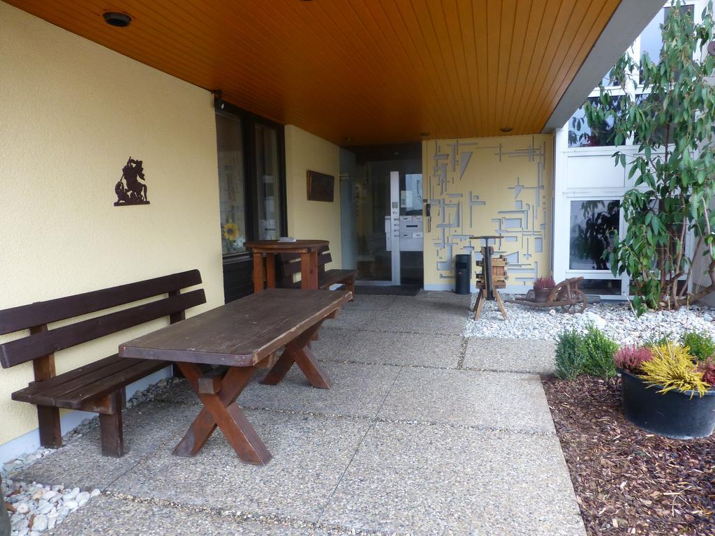 Resengoerg Hotel Ebermannstadt Buitenkant foto