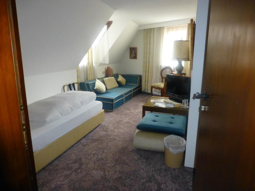 Resengoerg Hotel Ebermannstadt Kamer foto