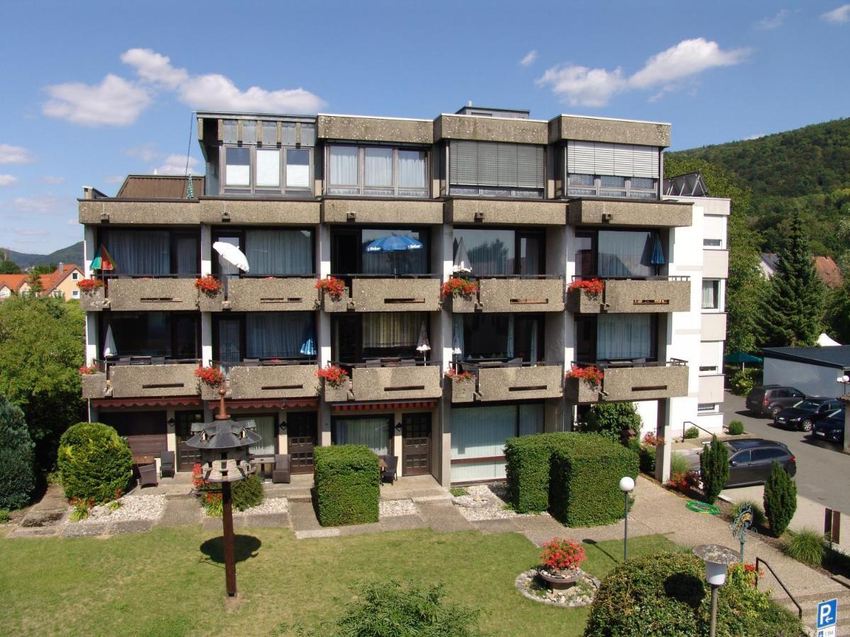 Resengoerg Hotel Ebermannstadt Buitenkant foto